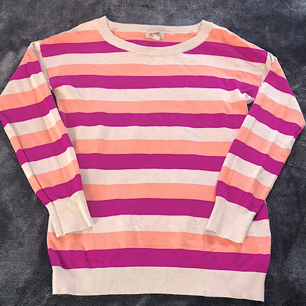 Arizona crew neck pullover sweater